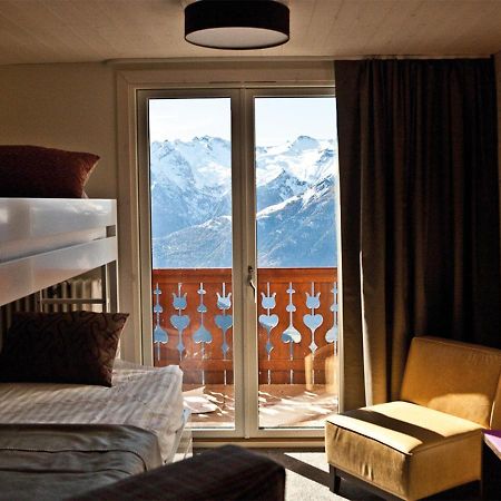 Langley Hotel Le Petit Prince Альп-д'Юэз Экстерьер фото